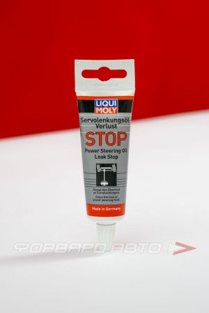 Купить Герметик в ГУР Servolenkungsoil-Verlust-Stop, 35мл LIQUI MOLY 1099