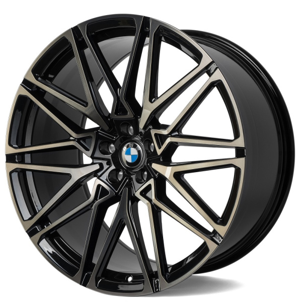 SL818-SK201 R21/22 J10.5/11.5 ET31/43 5x112 66.6  