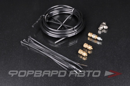 Купить Набор для монтажа системы подкачки Пневмобаллонов одноконтурный ПОЛИМЕР PBL-PODK-1-LUX