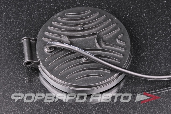 Фара светодиодная OFF ROAD 113*113*25мм круглая 12V/24V 27W 6000K, 9 диодов Ближний свет SKYWAY S07201018