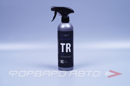 Купить Чернитель резины TR "Tire" 500 мл DETAIL DT-0130