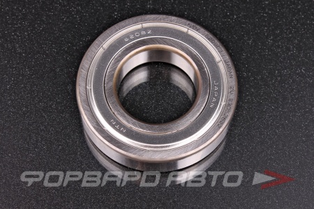 Купить Подшипник 40*80*18 (шариковый) в металле NTN 6208ZZC3/5K