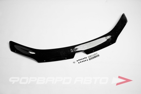 Купить Дефлектор капота Logan VipTuning RL26VT/VT52