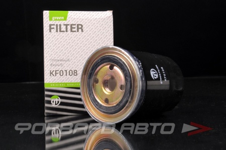 Купить Фильтр топливный GREEN FILTER KF0108