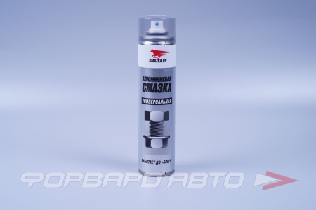 Купить Смазка алюминиевая аэрозоль, 400мл VMPAUTO 8038