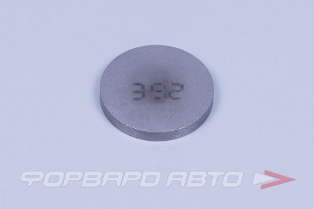 Купить Шайба клапанов регулировочная ВАЗ 3,92 Тольятти 2108-1007056-3,92