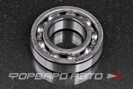 Купить Подшипник шариковый 35*72*17 FAG 6207