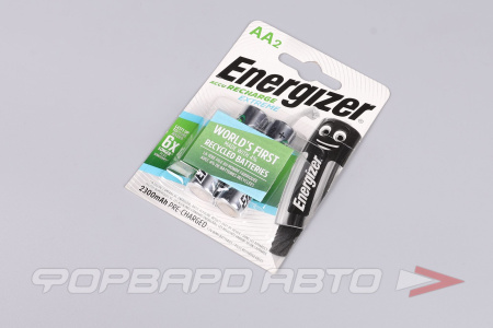 Элемент питания (аккумулятор) AA  2300mA BL2  Recharge Extreme ENERGIZER 11025 /ЭHP160-15-416886