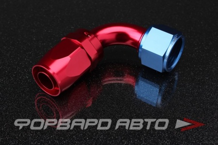 Купить Фитинг AN12 90°, под шланг AN AUTOBAHN88 