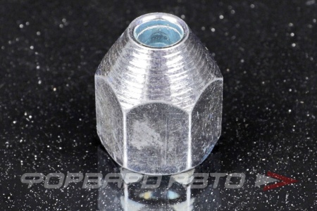 Купить Штуцер 3/8"-24*17,5 тормозной трубки гайка конус, d-5, ключ 14 WP 5-100-110