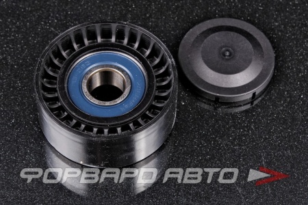 Купить Ролик приводного ремня (Audi A4, A6, A7, A8, Q5, Q7, Bmw E46, Mercedes C-, S-, E-, M-Class, CLK, CLS) INA 532 0557 10