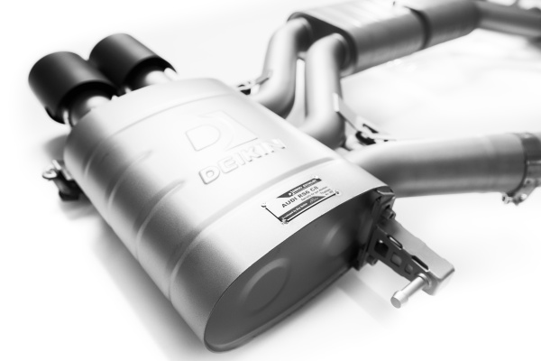 Выхлопная система AUDI RS 6 C8 | RS 7 C8 DEIKIN 