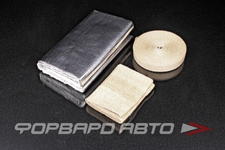 Купить Термоодеяло на турбину, универсальный комплект THERMO-TEC 15001