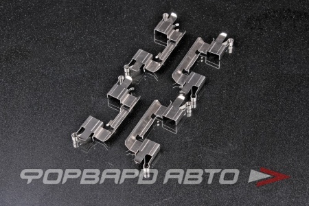 Купить Комплект установочный тормозных колодок FRENKIT 901769