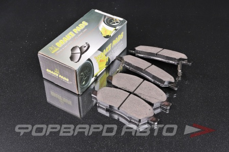 Купить Колодки тормозные ANCHI AC1363C