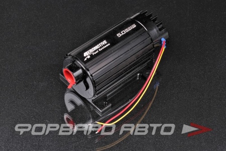 Купить Насос топливный выносной 5.0 GPM Brushless Gear Pump с регулятором скорости AEROMOTIVE 11196