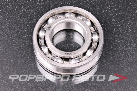 Купить Подшипник 30*62*16, с проточкой UBP 50206