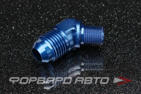 Купить Фитинг AN6 - 1/8" 45° AUTOBAHN88 