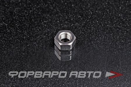 Купить Гайка шестигранная М8*1,25 нерж. DIN 934 <> 