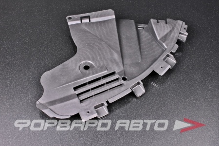 Купить Пыльник двигателя правый ASAM 30612