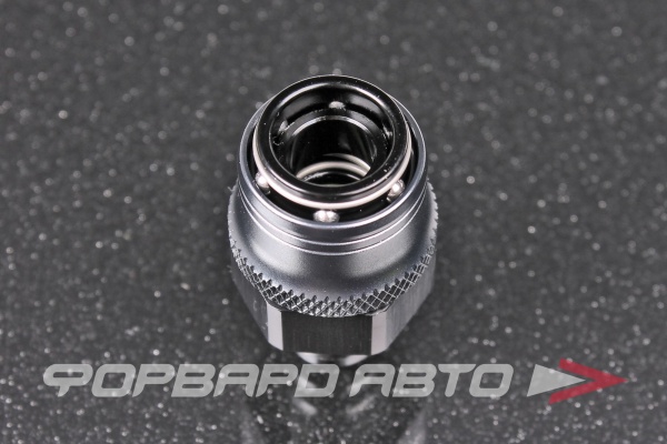 Фитинг AN6 папа (male), быстросъемный (quick release) "мама" (female) AB88 