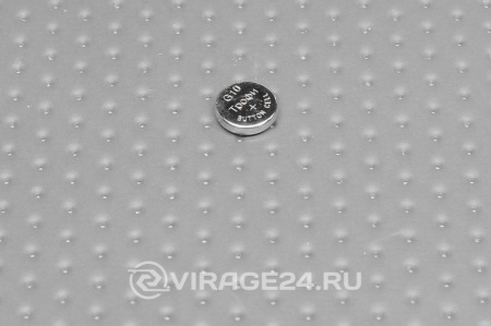 Купить Элемент питания G10 (389) LR1130 ТРОФИ 