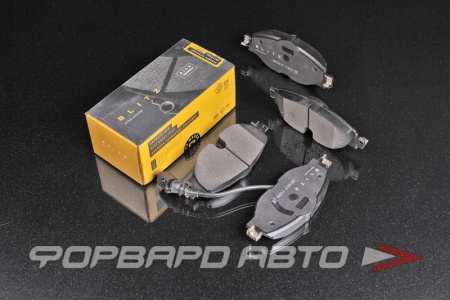 Купить Колодки тормозные BLITZ BB0461P