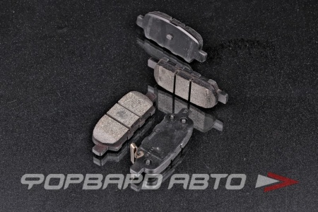 Купить Колодки тормозные задние NISSAN 44060-8H3X5