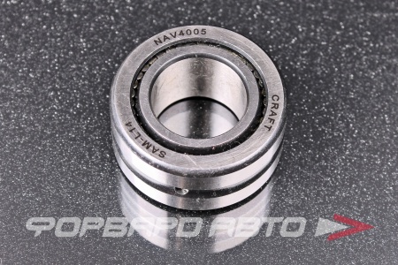 Купить Подшипник 25*47*22 CRAFT BEARINGS NAV4005