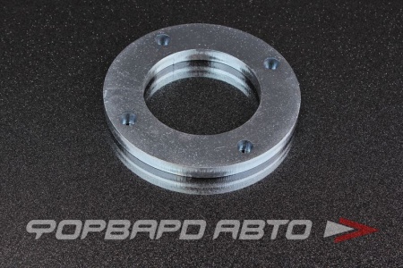 Купить Фланец T4 Garrett 76 мм ZAGE 4FLG-OUN7S-0100