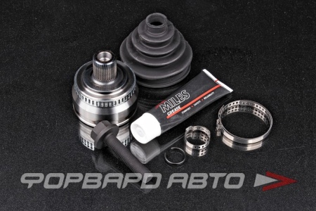 Купить Шрус наружный 33*59,5*38 (Audi A4, A6) MILES GA20027