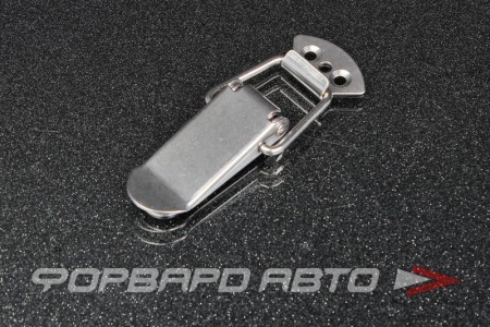 Купить Замок-защёлка 75 мм  (нержавеющая сталь)  