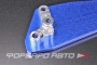 Распорка подрамника заднего Honda Civic EG 92-95 синяя EPMAN EG-RB-02-BL