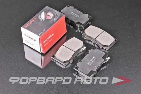Купить Колодки тормозные REDREX RBP0143