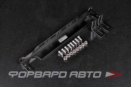 Купить Кронштейн крепления масляного радиатора (L-325мм) oil cooler EPMAN EPZJC262-BK