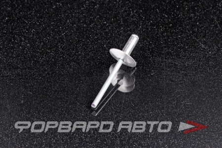 Купить Заклепка вытяжная 4,8*12/16мм алюминий/сталь с широким бортом 16мм  