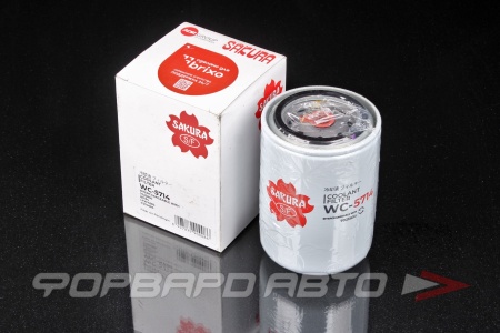Купить Фильтр системы охлаждения SAKURA WC5714
