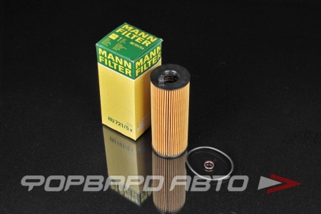 Купить Фильтр масляный MANN HU 721/5 X