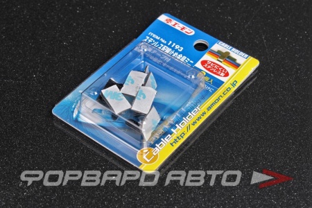 Купить Держатель кабеля 8шт MELCO 1193