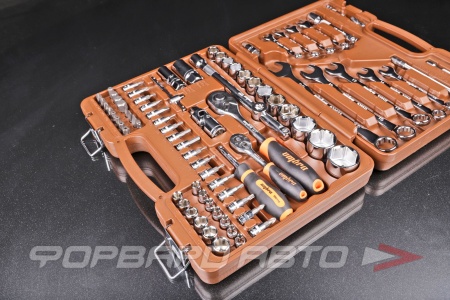 Купить Набор инструмента 6-ти гран. 4-32мм 1/4" 1/2" 82 предмета OMBRA OMT82S