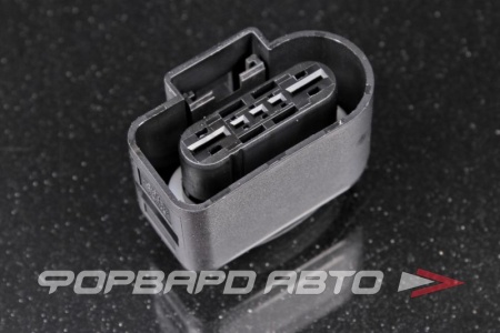 Купить Разъем 5-ти контактный топливного насоса (без провода) CARGEN AX6505S