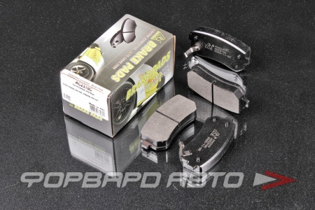 Купить Колодки тормозные, задние ANCHI AC2310C