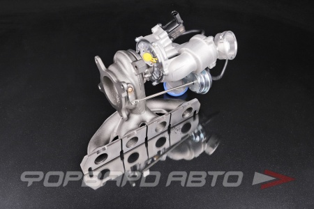 Купить Турбокомпрессор VAG 2.0 TFSI AXX, BWA, BPY, CAWB, CBFA, CCTA, CCZA, CCZB, CCZC, CCZD KRAUF MTI2893GR