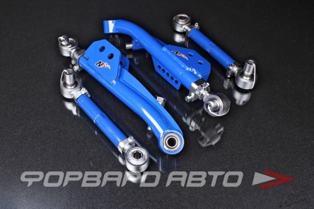 Купить Рычаги передние нижние + продольные Nissan Silvia S-chassis FLCA / TENROD Combo Kit (Ver 2.0) N1 NNS-S15005