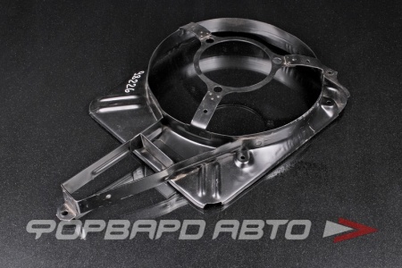 Купить Кожух вентилятора ВАЗ 2106, металл <> 2103-1309008