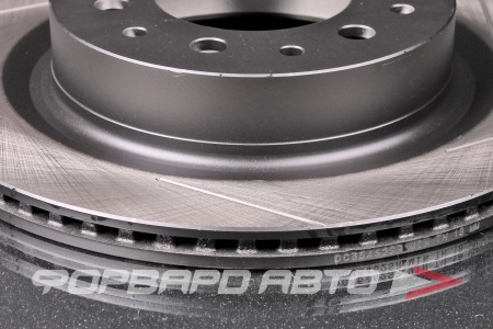 Купить Диск тормозной задний TOYOTA LC300 LEXUS LX600 LX500D 335*20мм DC BRAKES DC35462S