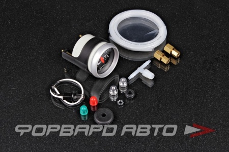 Купить Датчик давления наддува 52 мм, механический AUTO METER 