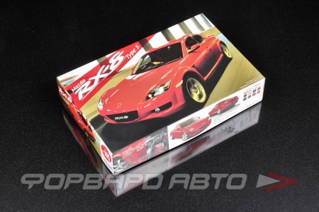Купить Сборная модель Mazda RX-8 Type S FUJIMI FU03552