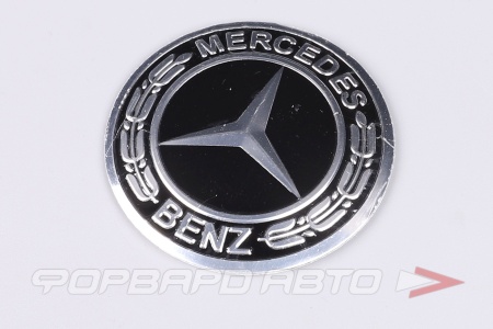 Купить Стикер ME 56мм выпуклый чёрный Save Car ST_23_56мм_sph