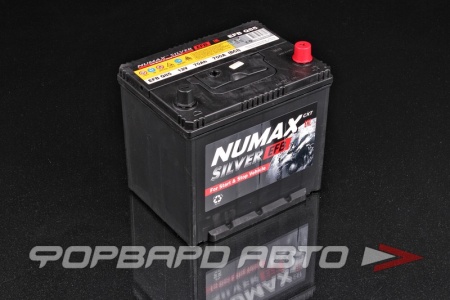 Купить Аккумулятор 12V 70А/ч  (230х168х220) 700А Silver EFB NUMAX Q85D23L
